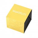 Swatch - Petal Swirl - Orologio In Acciaio - Giallo