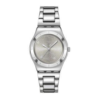 Swatch - Petal Bliss - Acciaio Inossidabile - Grigio