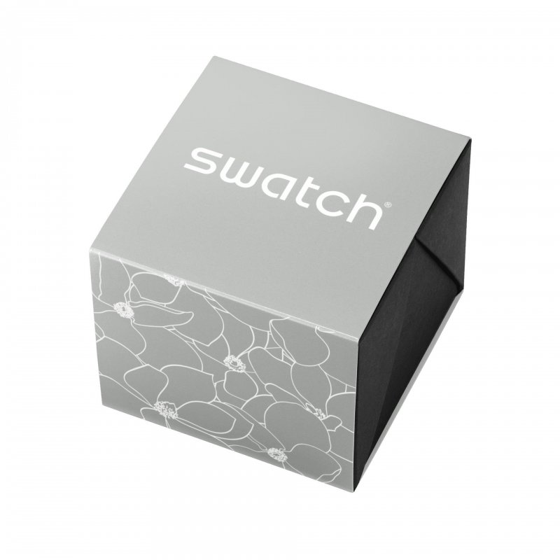 Swatch - Petal Bliss - Acciaio Inossidabile - Grigio