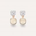 Pomellato - Orecchini Nudo - Oro Rosa 18Kt