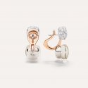 Pomellato - Orecchini Nudo - Oro Rosa 18Kt