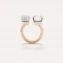 Pomellato - Anello Nudo Toi Et Moi - Oro Rosa