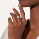 Pomellato - Anello Nudo Toi Et Moi - Oro Rosa