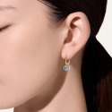 Pomellato - Orecchini Nudo Mini - Topazio Azzurro