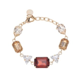 Ottaviani - Bracciale Dorato - Cristalli