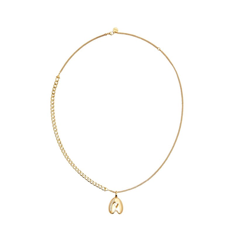 Valentina Ferragni - Collana Penny - Oro Giallo