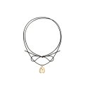 Valentina Ferragni - Collana Penny - Oro Giallo