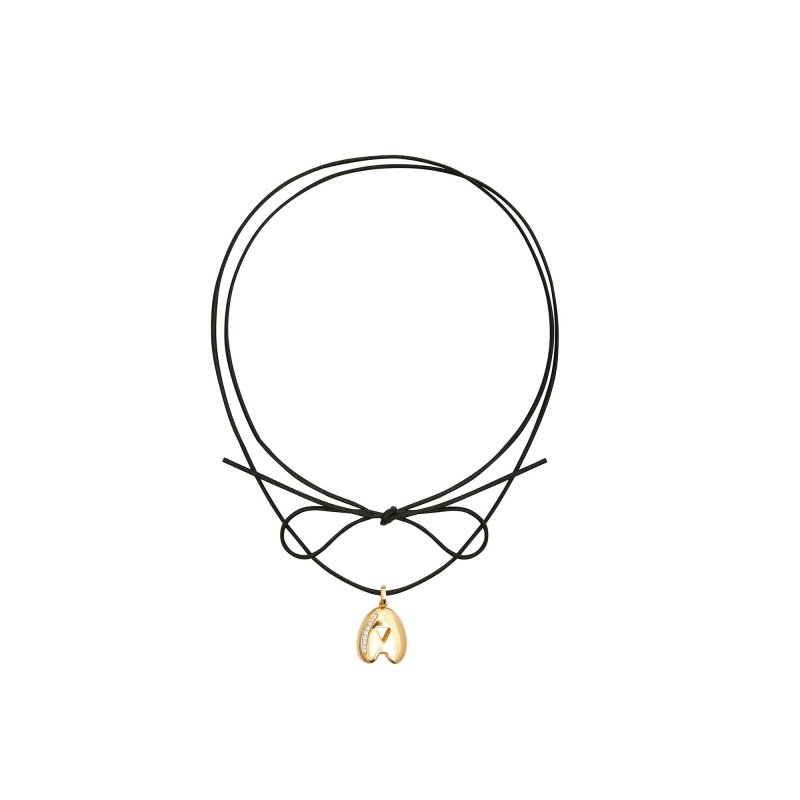 Valentina Ferragni - Collana Penny - Oro Giallo