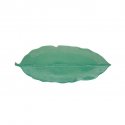 Easy Life - Foglia In Porcellana - 39X16 Cm - Leaves Light Green