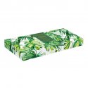 Easy Life - Foglia In Porcellana - 39X16 Cm - Leaves Light Green