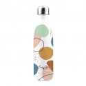 Easy Life - Bottiglia Termica - Acciaio - 500 Ml