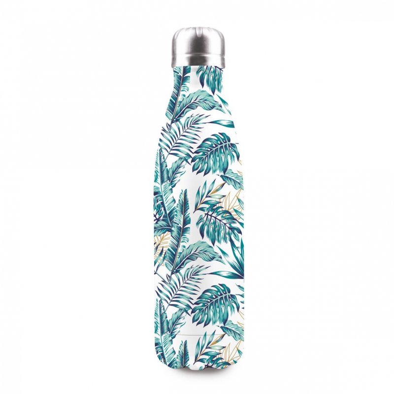 Easy Life - Bottiglia Termica - 500 Ml - Jungle