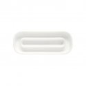 Easy Life - Porta Olive Aperitivo - Porcellana - Tiffany White