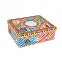 Easy Life - Set 4 Mug Sicily - Porcellana - Tradizione