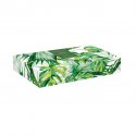 Easy Life - Ciotola Foglia - Porcellana - Leaves White