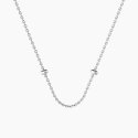 Kidult - Girocollo Alba - Acciaio - Donna