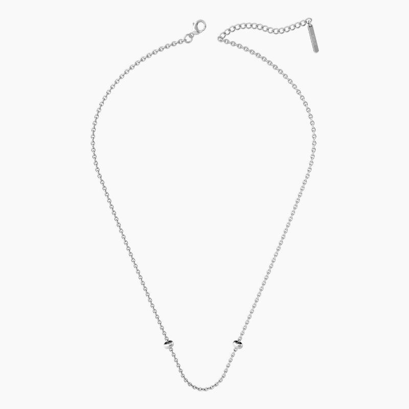 Kidult - Girocollo Alba - Acciaio - Donna
