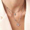 Kidult - Girocollo Alba - Acciaio - Donna