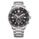 Citizen - Sport Crono - Eco Drive - Acciaio