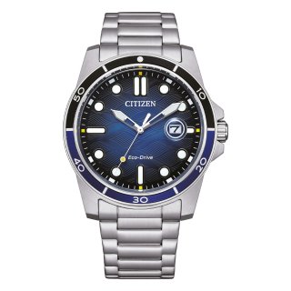 Citizen - Marine 1810 - Solotempo - Acciaio