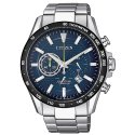 Citizen - Crono Super Titanio - Titanio - Eco Drive