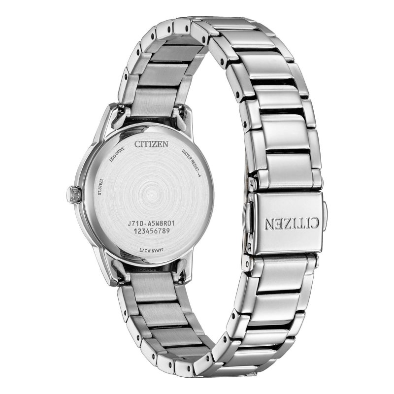 Citizen - Lady Modell - Solotempo - Acciaio