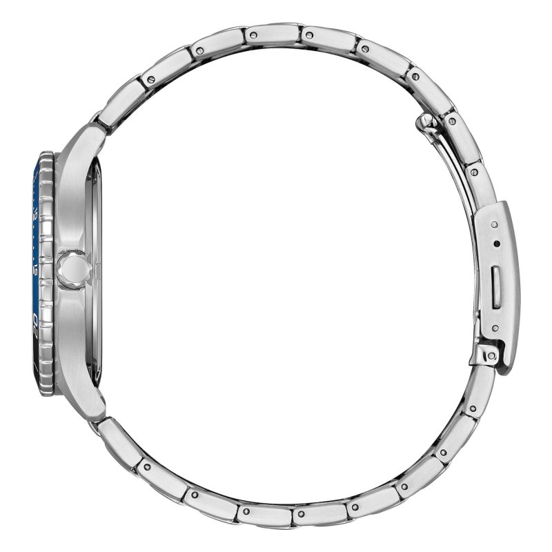 Citizen - Marine Unisex - Solotempo - Acciaio