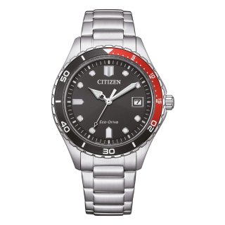 Citizen - Marine Unisex - Solotempo - Acciaio