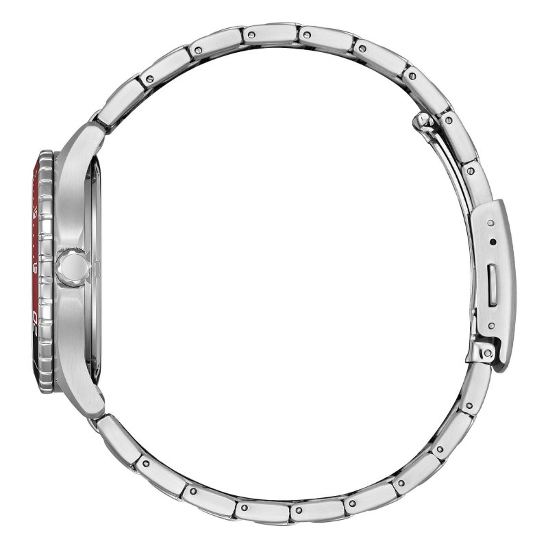 Citizen - Marine Unisex - Solotempo - Acciaio