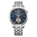 Citizen - Automatico Solotempo - Acciaio - Blu