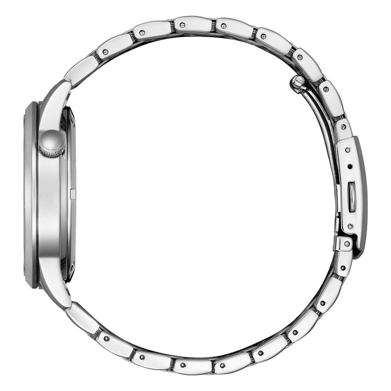 Citizen - Automatico Solotempo - Acciaio - Blu