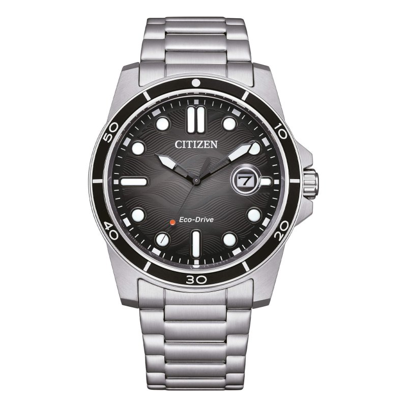 Citizen - Marine 1810 - Solotempo - Acciaio