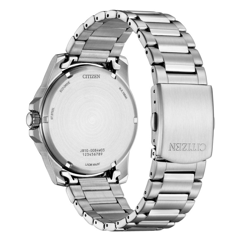 Citizen - Marine 1810 - Solotempo - Acciaio