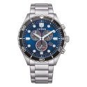 Citizen - Sport Crono - Eco Drive - Acciaio