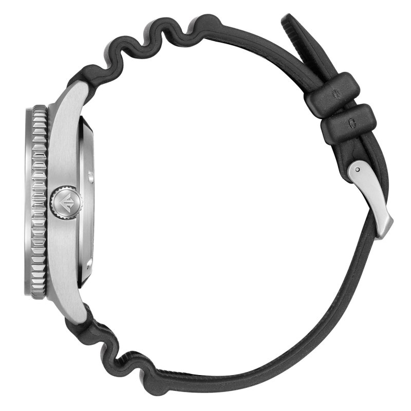 Citizen - Diver'S Automatic - Acciaio - Caucciù