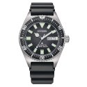 Citizen - Diver'S Automatic - Acciaio - Caucciù