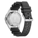 Citizen - Diver'S Automatic - Acciaio - Caucciù