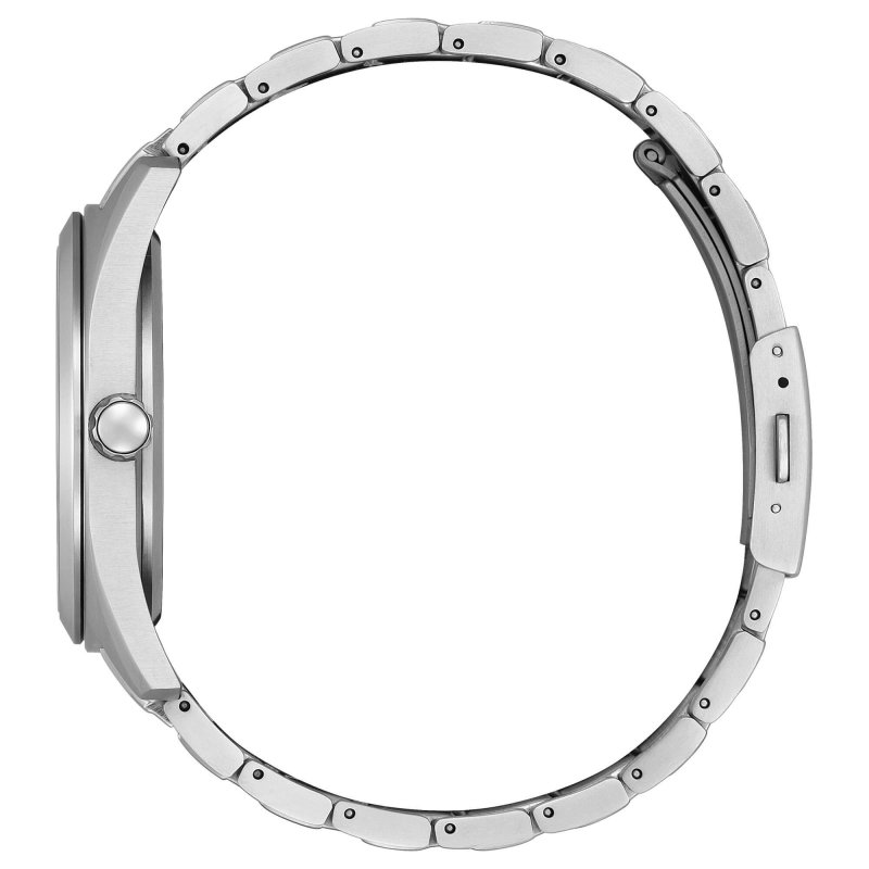 Citizen - Uomo Super Titanio 1640 - Titanio - Blu