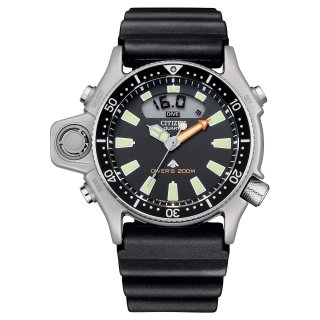 Citizen - Aqualand I - Orologio Subacqueo - Acciaio
