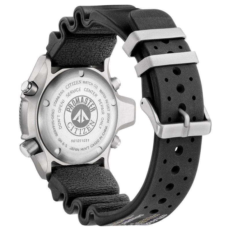 Citizen - Aqualand I - Orologio Subacqueo - Acciaio