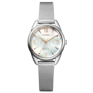 Citizen - Lady Solotempo - Eco Drive - Acciaio