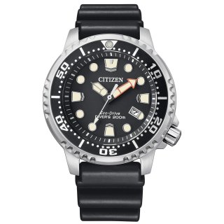 Citizen - Diver'S Eco Drive - Acciaio - Caucciù