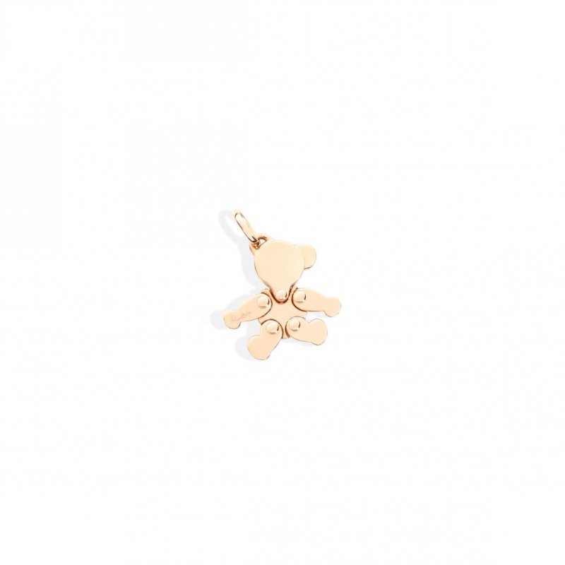 Pomellato - Pendente Orsetto - Oro Rosa