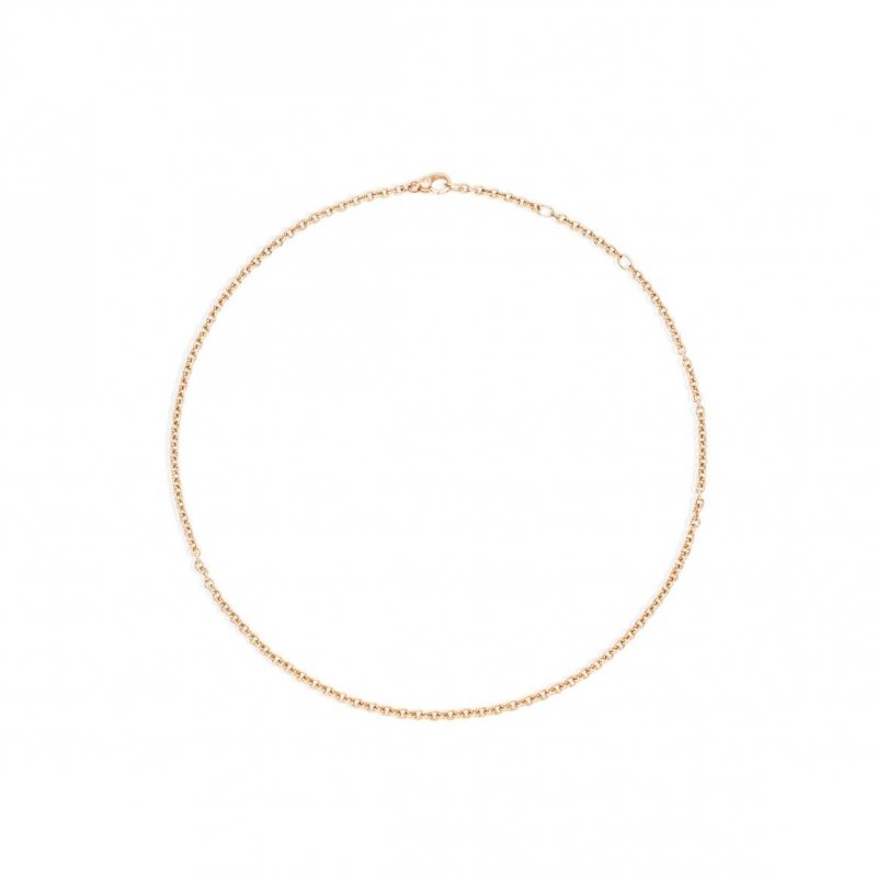 Pomellato - Collana Gold - Oro Rosa 18K