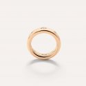 Pomellato - Anello Iconica - Oro Rosa - Diamante