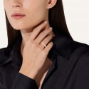 Pomellato - Anello Iconica - Oro Rosa - Diamante