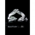 Ottaviani - Scultura Abbraccio - H Cm 14 - Lunghezza Cm 17,5
