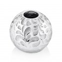 Ottaviani - Vaso Damasco - Rotondo H 35 Cm