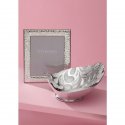 Ottaviani - Vaso Damasco - Rotondo H 35 Cm