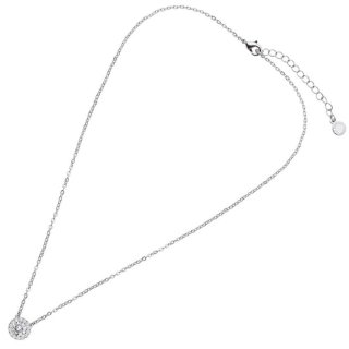 Ottaviani - Collana Rodiata - Cubic Zirconia